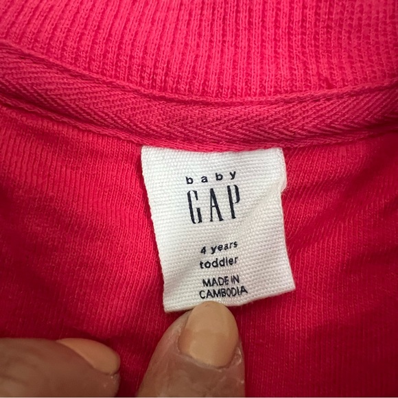 Gap Little Girl Winter Essential Bundle Sz 4 - Picture 4 of 14